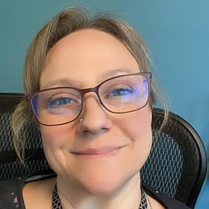 Meet your Posher, Sarah